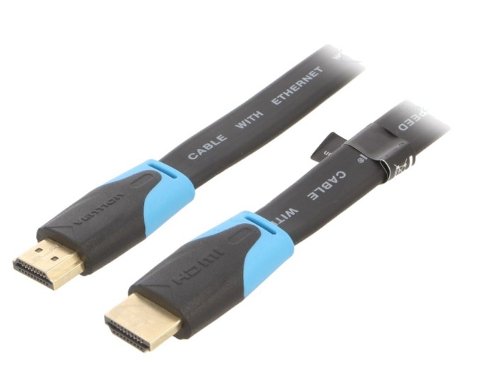 Cablu HDMI 2.0 1m, HDR, ARC