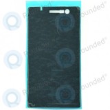 Autocolant adeziv Huawei Ascend P7 pentru LCD