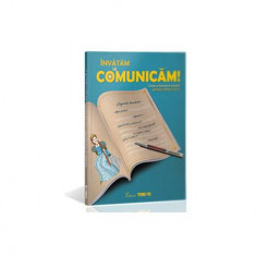 Învățăm să comunicăm cls. a IV-a - Paperback brosat - Aurelia Bărbulescu, Magdalena Coman - Trend