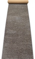 Traversa Covor Daffi 13099 Latime 150 cm - 150x1000, Bej, Maro foto