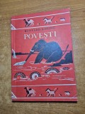 Carte pentru copii - povesti - rudyard kipling - din anul 1967