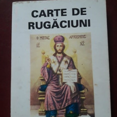 CARTE DE RUGACIUNI,Prea Sfintitului CALINIC,Epis.ARGESULUI,1996,T.GRATUIT