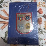 Fanion Cupa Steaua 4-5 08 1987