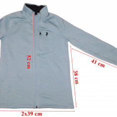 Bluza polar Peak Performance Waitara Z copii marimea 140 cm