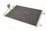 Condensator / Radiator aer conditionat RENAULT MEGANE I Classic (LA0/1) (1996 - 2006) THERMOTEC KTT110271