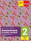 Comunicare &icirc;n limba rom&acirc;nă. Caietul meu de lucru. Clasa a II-a. Partea I - Paperback - Cleopatra Mihăilescu, Tudora Piţilă - Art Klett
