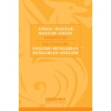 Angol-magyar, magyar-angol kissz&oacute;t&aacute;r - Dictionary English-Hungarian, Hungarian-English