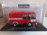 Macheta Pegaso SAVA Cosmos 5721 - Bomberos - 1973 - SALVAT - SPANIA 1:43