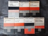 Seria completa TOTALITARISM SI LITERATURA ESTULUI - ed. Humanitas - Paul Goma...