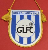 Fanion fotbal - GRAND-LANCY FC (Elvetia)