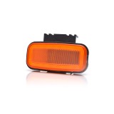 Cumpara ieftin Lampa Gabarit Led 1402 W199, 12V-24V, Pozitie Portocaliu