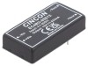 Convertor DC/DC 10W 4.7-9V la 12V 833mA THT EC4BU-05S12