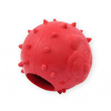 TPR minge pentru recompense căței &ndash; roșu 6,5cm, PET NOVA