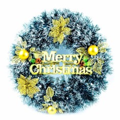Coronita Craciun - Merry Christmas foto