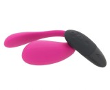 Ou Vibrator Wearable We Vibe Jive2, Bluetooth Control, Mobile App, Silicon, Roz