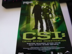 Csi seria 2 ep 1-12 foto