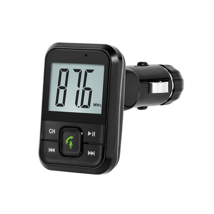 Modulator Auto FM URZ0467, Bluetooth, Port USB, Ecran LCD Modulator Auto FM URZ0467, Bluetooth, Port USB, Ecran LCD
