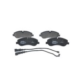 Placute frana Ford Tourneo Custom V362 Bus (F3), 04.2012-, Bosch 0986494844