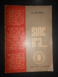 N. Barbu - Sine ira.. (1971)