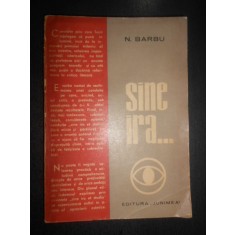 N. Barbu - Sine ira.. (1971)