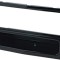 Cadru radio Opel 1 DIN negru luciu
