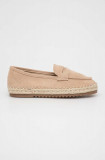 Answear Lab espadrile culoarea bej