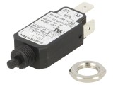 &Icirc;ntrerupător de Supracurent 240VAC 48VDC 13.5A SPST