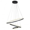 Candelabru led 32W, 3000K, 60X40X100cm, negru, V-TAC