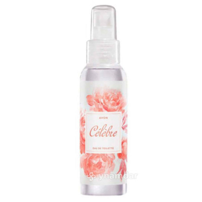 Spray corp Celebre 100 ml foto