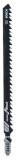 Bosch Set 3 panze ferastrau vertical T 344 D Speed for Wood, 152mm ProAdvanced PowerfulTools