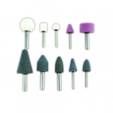 Pietre Slefuit Set 10 (1/4&quot;)