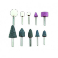 Pietre Slefuit Set 10 (1/4")