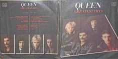 Disc vinil, LP. GREATEST HITS VOL.1-2-QUEEN foto