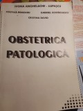 Obstetrica patologica,i anghelache