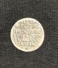 Moneda 3 Groschen 1597 Sigismund Bathory Transilvania Argint - Monede Medievale Numismatica