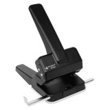 Perforator Kangaro DP-800, 63 coli, metalic, negru