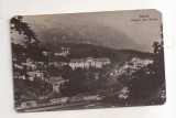 RF204 - Carte Postala - Sinaia. Vedere spre Bucegi, circulata 1961