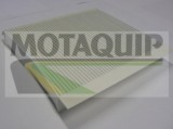 MOTAQUIP VCF408 Filtru, aer habitaclu