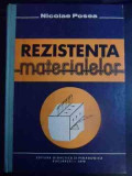 Rezistenta Materialelor - Nicolae Posea ,543940