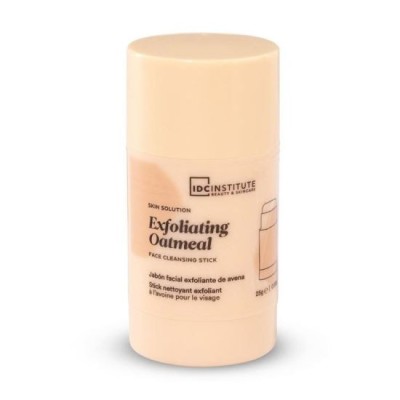 Baton facial demachiant cu efect exfoliant pe baza de ovaz IDC Institute 42029, 25 g foto