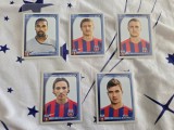 Steaua Bucuresti Panini Champions League 2008 2009 - 5 stickere