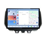 Navigatie Hyundai Tucson 2019 Edotec 4+64 1K 13 inch qled android 4G DSP gps internet Kit-1135 CarStore Technology
