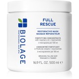Biolage Full Rescue masca pentru cresterea densitatii parului si protectie impotriva ruperii 500 ml