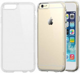 Husa pentru Apple iPhone 6 Apple iPhone 6S TPU 0.3mm transparenta, MyStyle