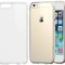 Husa pentru Apple iPhone 6 Apple iPhone 6S TPU 0.3mm transparenta