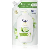 Dove Go Fresh Fresh Touch săpun lichid rezervă castravete si ceai verde 500 ml