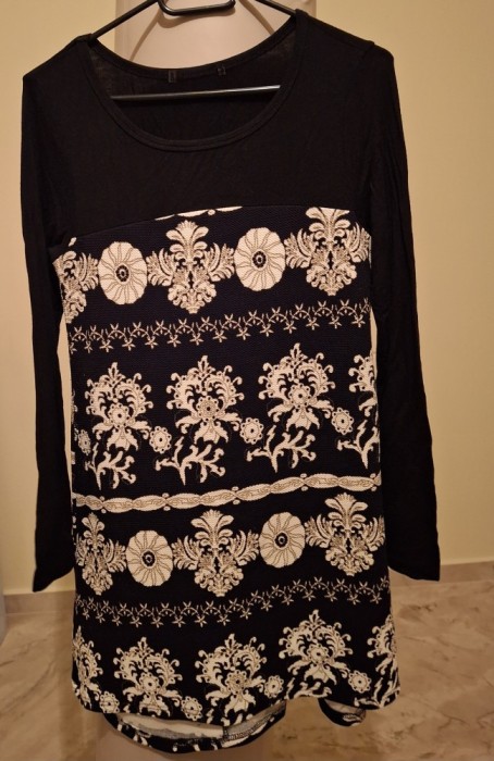 Rochie mini/tunică-Cicero