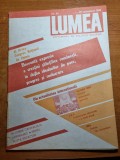 Revista lumea 29 septembrie 1988