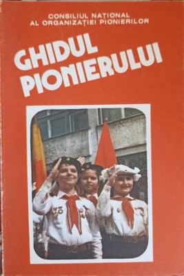 GHIDUL PIONIERULUI (PRIMELE 16 PAGINI RUPTE)-COLECTIV-223652 foto