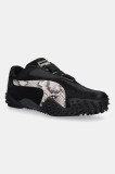 Puma sneakers din piele PUMA x A$AP ROCKY Mostro OG culoarea negru, 406497